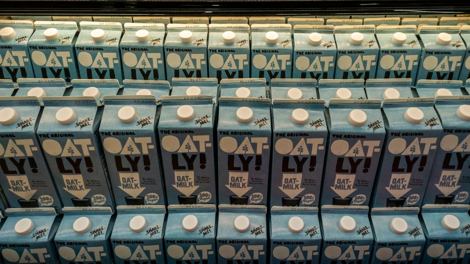 Oatly adverts under fire on 'misleading' claims