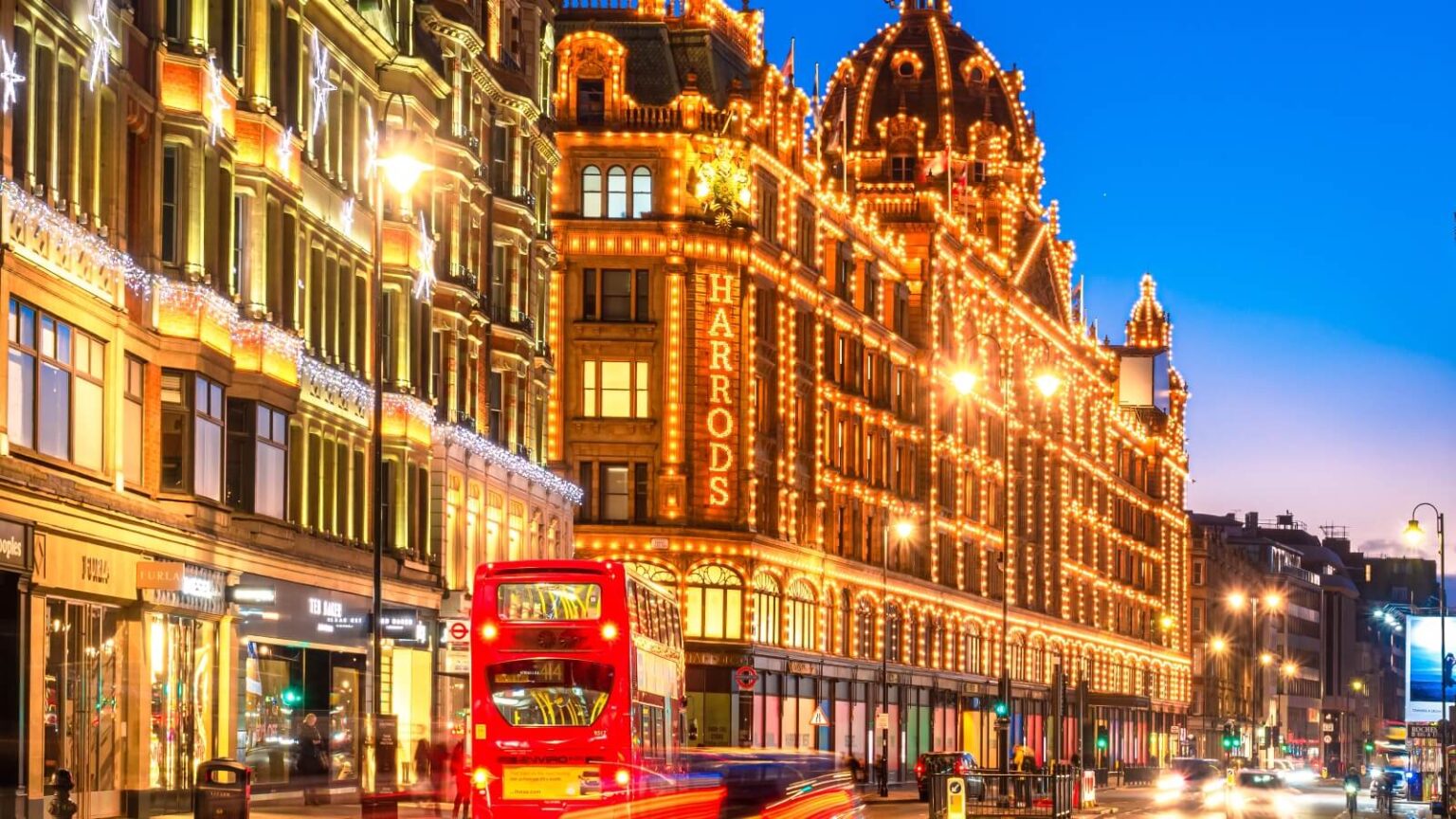Harrods, Volkswagen, And NHS Supply Chain Among The 75 Businesses