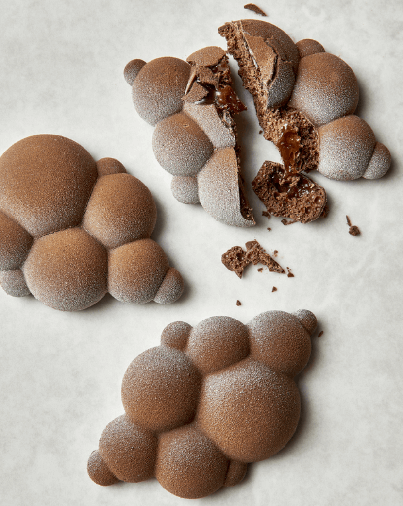 vegan callebaut NXT chocolate by Harrods