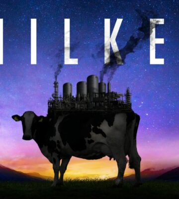 Vegan documentary MILKED on dairy industry