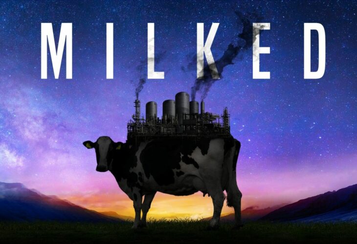 Vegan documentary MILKED on dairy industry
