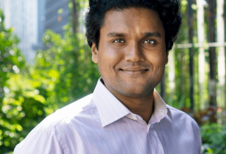Vikas Garg Aims To Inspire A Billion People To Become Vegan With His Abillion App