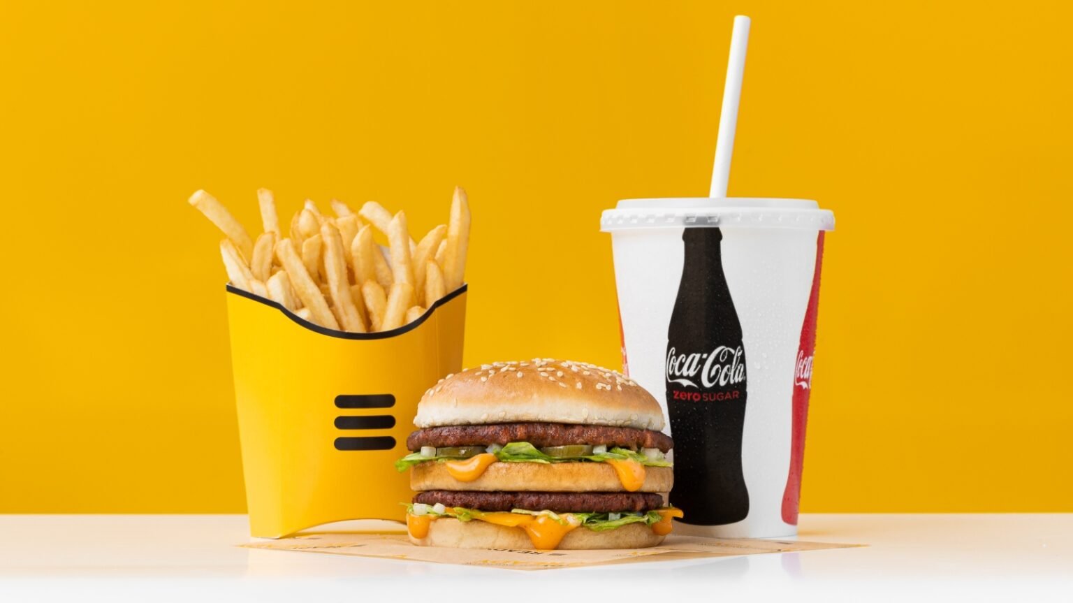 Could This Vegan Fast Food Chain, Ready Burger, Be The Next McDonald’s?