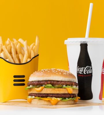 Could Vegan Fast Food Chain, Ready Burger, Be The Next McDonald’s?