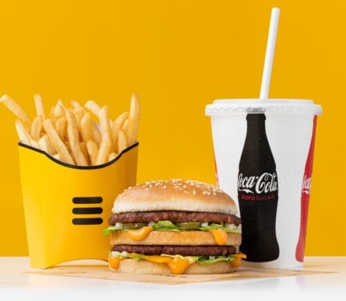 Could Vegan Fast Food Chain, Ready Burger, Be The Next McDonald’s?