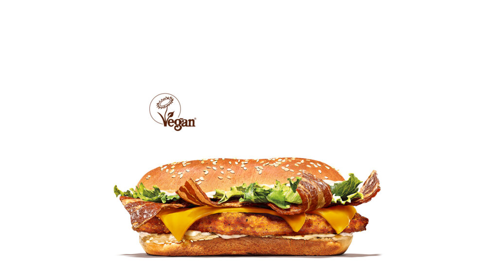 Burger King Has Gone Vegan In London!