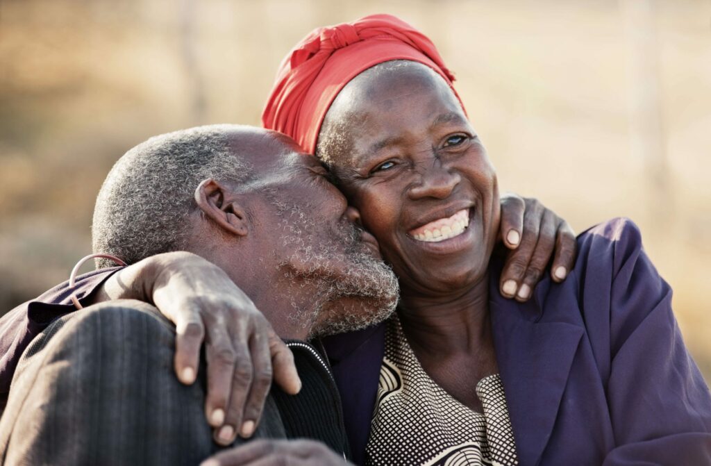 Older people in Africa