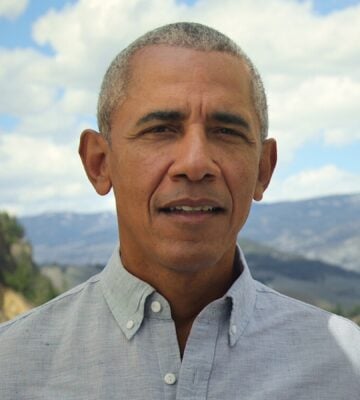 Former POTUS Barack Obama