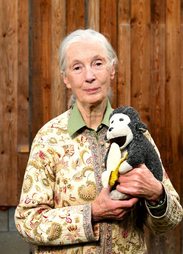 Jane Goodall