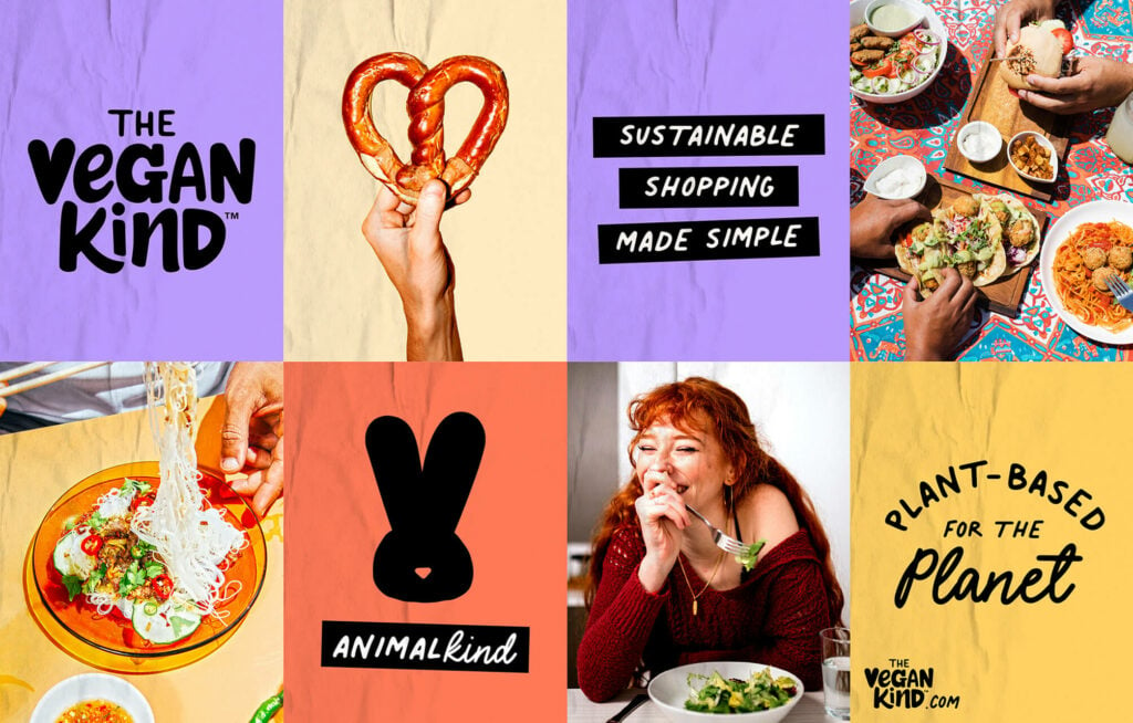 The Vegan Kind online retailer