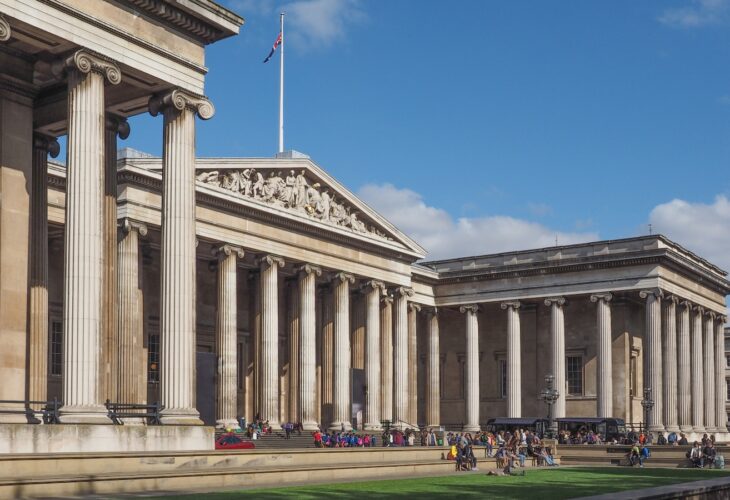The British Museum