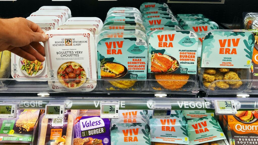 Tomorrow's Vegan Alternatives Are Reaching Supermarket Shelves - Forbes  India