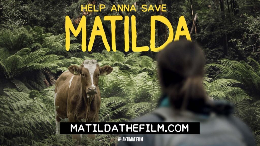 Matilda's film poster