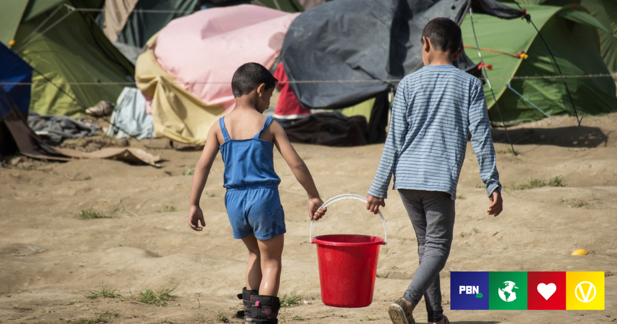 Why Compassion For Refugees Is Essential For Climate Crisis Mitigation