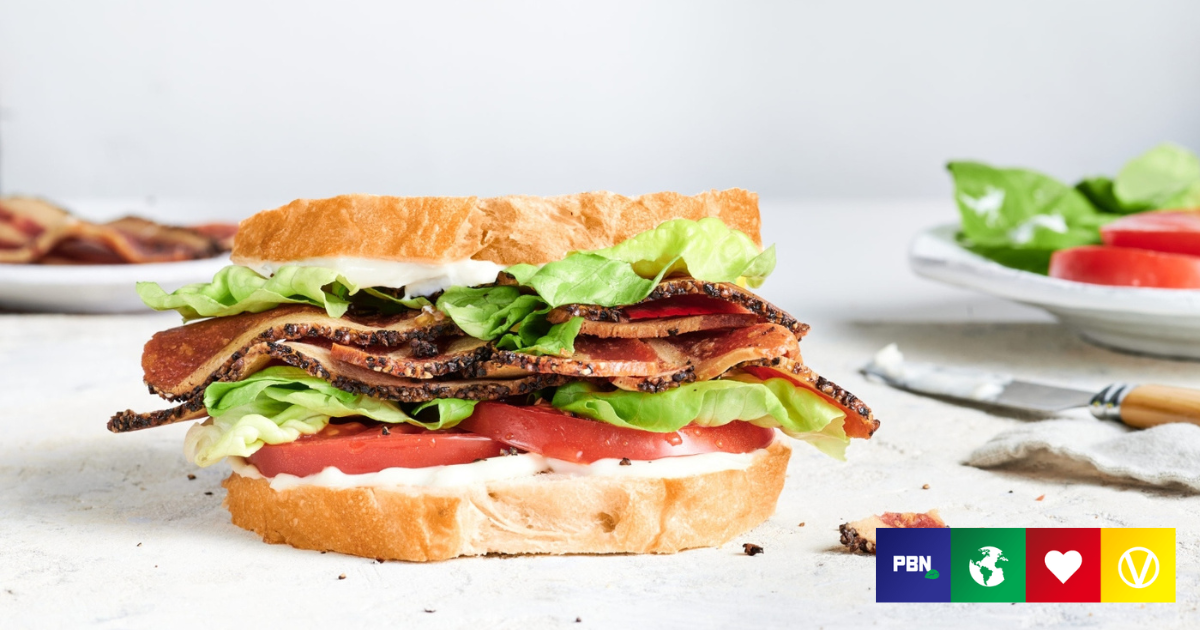 World's Biggest Meat Company Launches Vegan Bacon 'Unlike Anything Else'