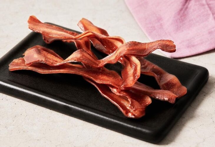 Vegan Bacon Made From Seaweed Wins James Cromwell's Approval