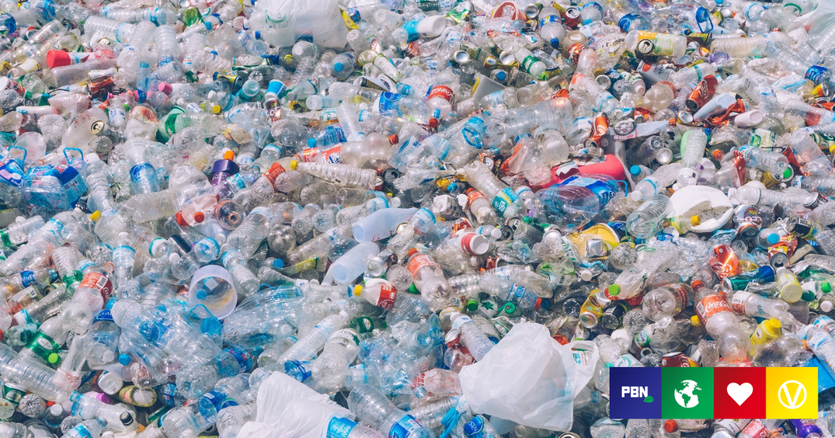 The UK's Plastic Waste Crisis 100 Billion Pieces Of Packaging