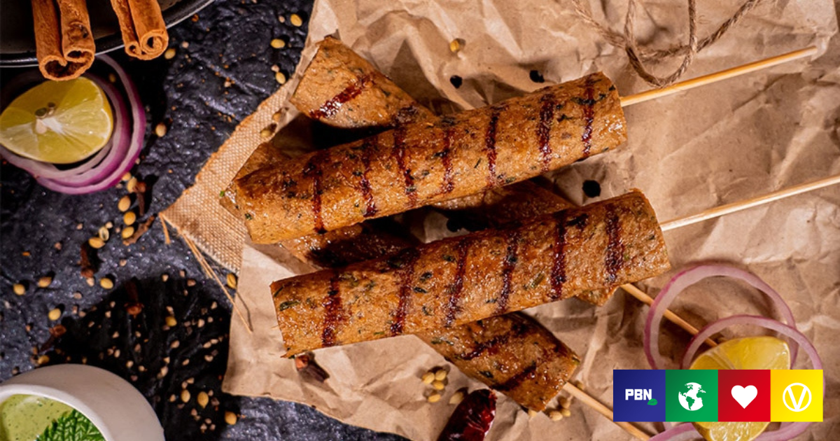 Vegan Brand Unveils LargestEver PlantBased Meat Factory In India