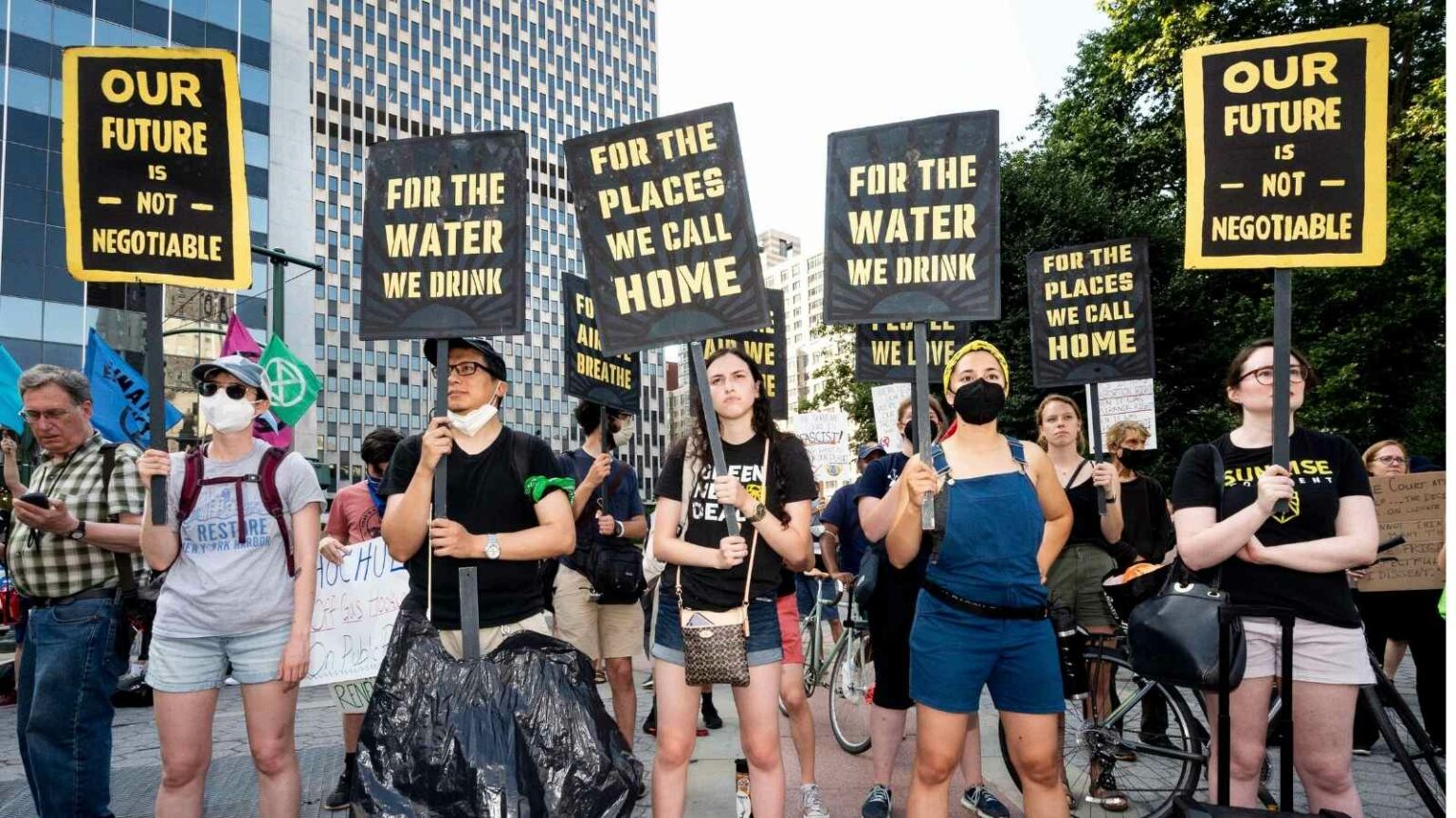 US Supreme Court Limits EPA Powers To Reduce Carbon Emissions