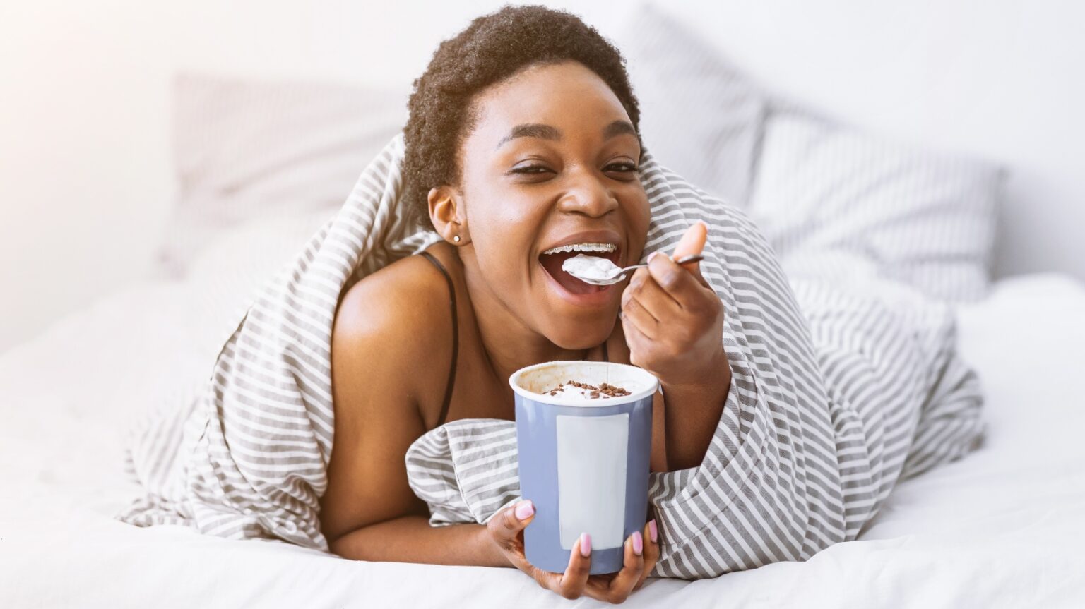 Everything You Need To Know About Vegan Ice Cream (And 10 Brands To Try)