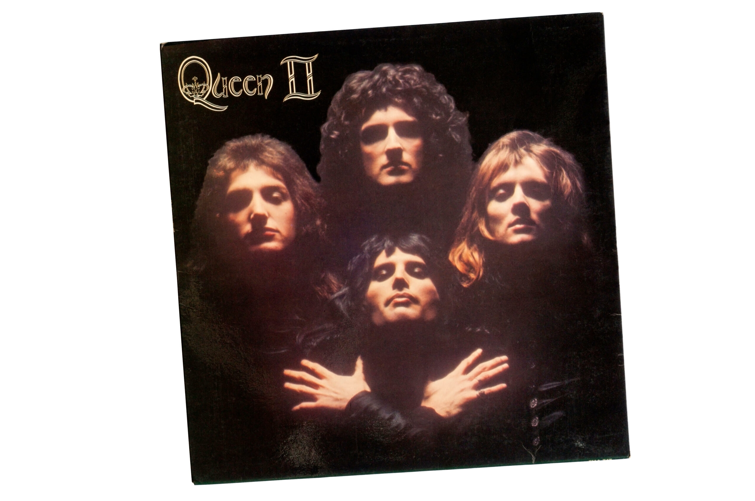 G3652X Queen II was the second studio album by British rock group Queen, released in 1974.
