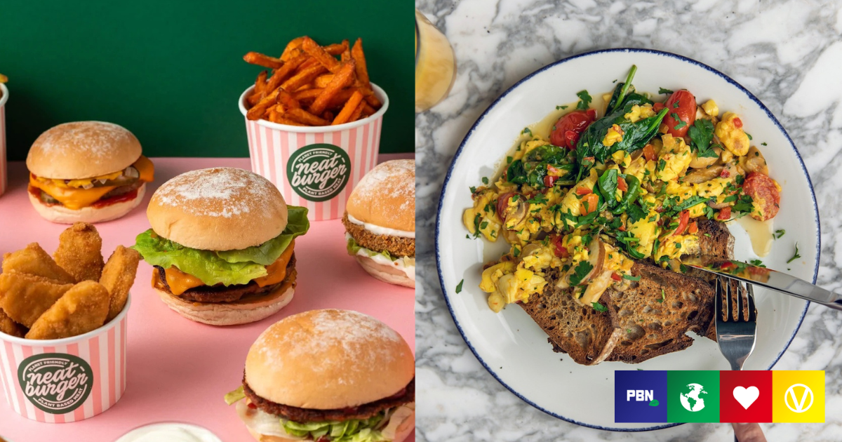 These Might Just Be The 10 Best Restaurants In Central London (And They