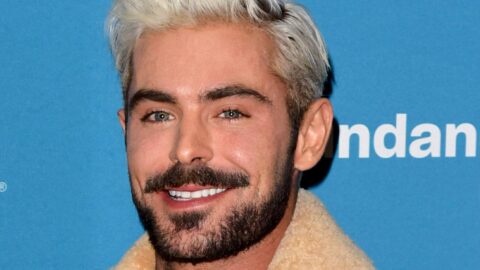 Zac Efron Was Just Called Out Over An Advert Featuring A Captive Bear