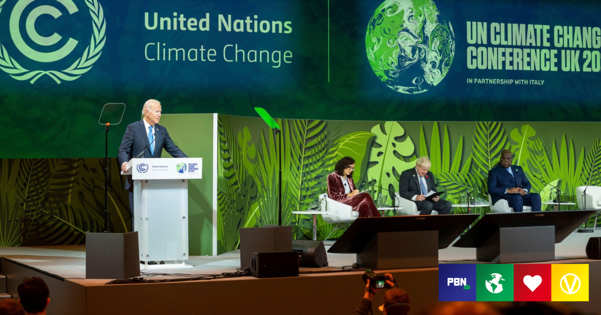 COP27: UN Climate Change Conference To Feature Plant-Based Advocates ...