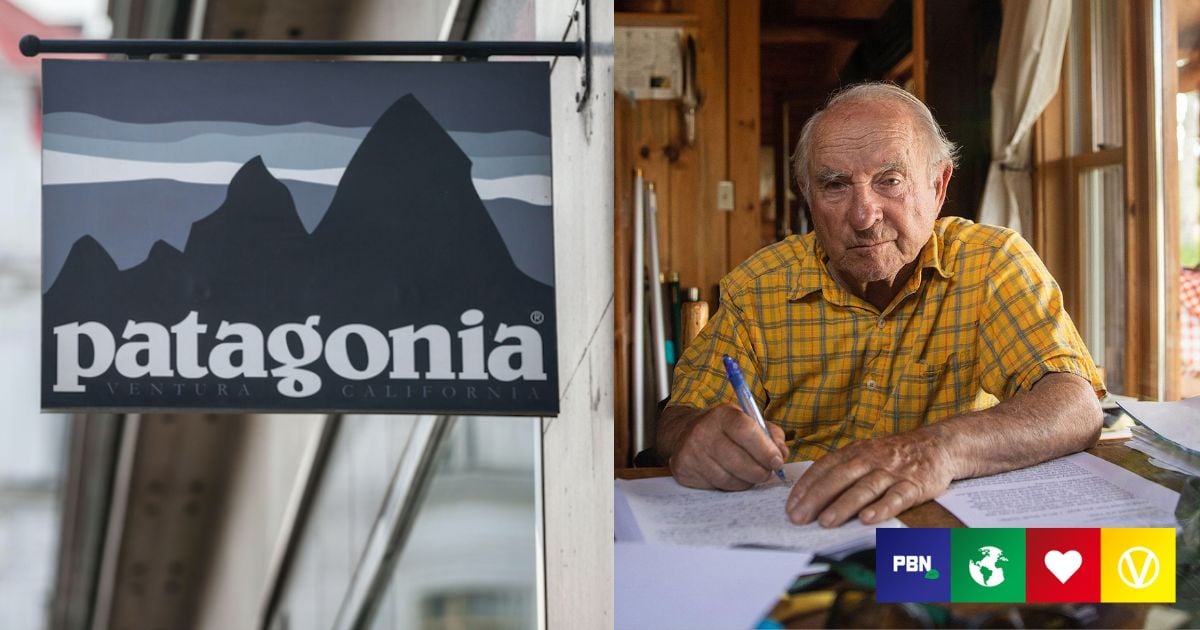 Owner Of Patagonia Faces Backlash After Giving $3 Billion Company 'To The  Earth
