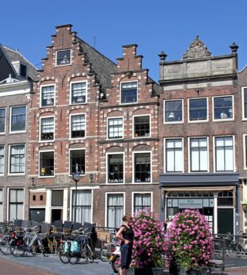 Haarlem in the Netherlands