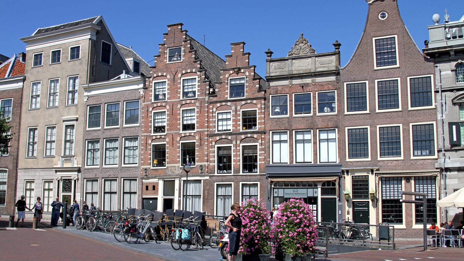 Haarlem in the Netherlands