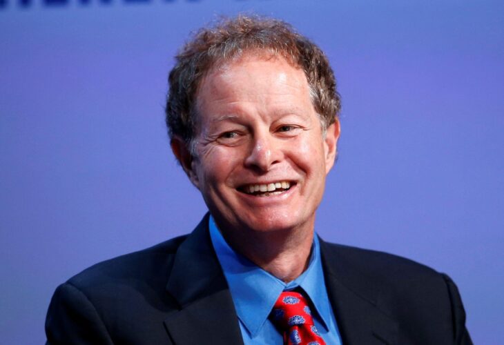 Whole Foods Market former CEO and co-founder, entrepreneur John Mackey