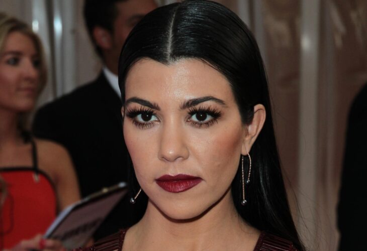Kourtney Kardashian Barker