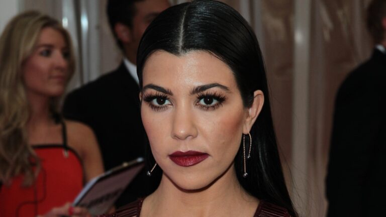 Kourtney Kardashian Is Boohoo's New 'Sustainability' Ambassador - But ...