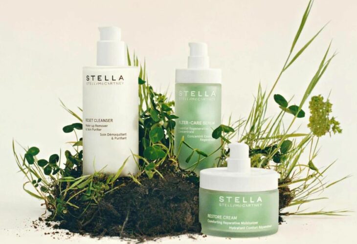 Vegan and cruelty-free skincare and beauty products by Stella McCartney