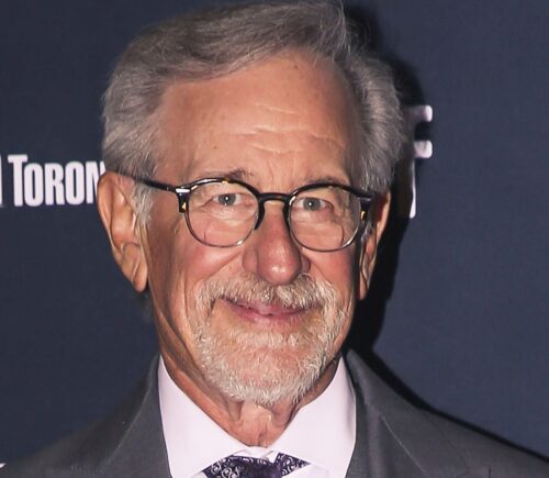 Steven Spielberg attends "The Fabelmans" Premiere during the 2022 Toronto International Film Festival