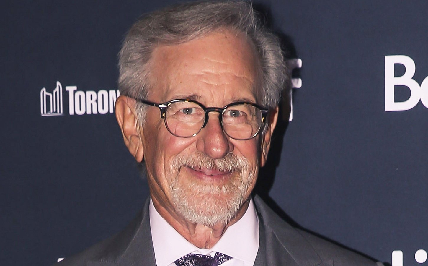 Steven Spielberg attends "The Fabelmans" Premiere during the 2022 Toronto International Film Festival