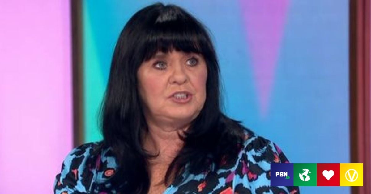 Coleen Nolan Urges Public To Research ‘Horrific’ Dairy Industry ...