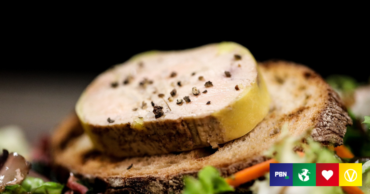 CrueltyFree Foie Gras Brand Raises €48 Million To Build Europe's