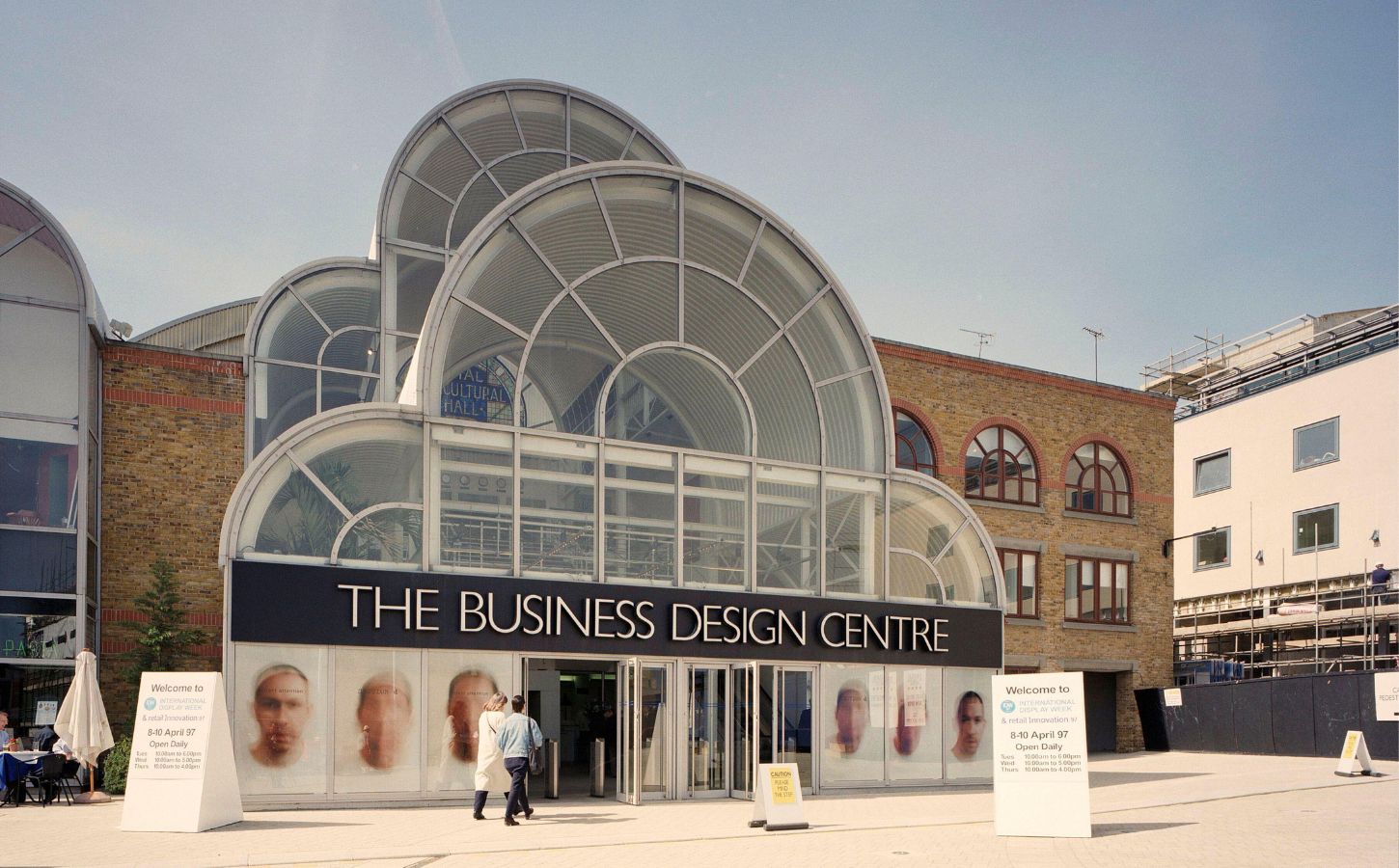 The Business Design Centre in Islington, London
