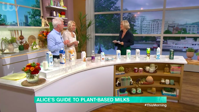 'This Morning' Hit With Over 200 Ofcom Complaints After Plant-Based ...