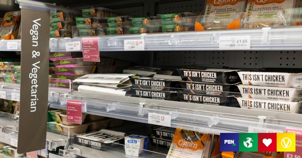 Experts Concerned As Hike In Vegan Food Sales Doesn’t Lead To A Decline In Meat’s