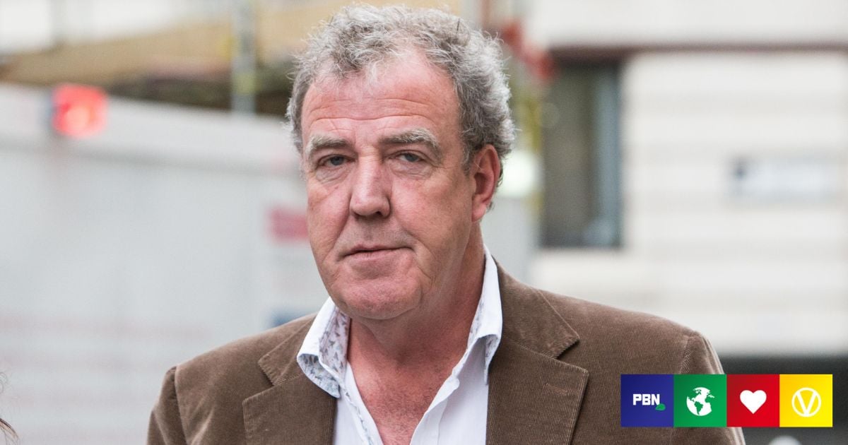 ‘they Get Very Little Sex Jeremy Clarkson Slams Vegans 9145