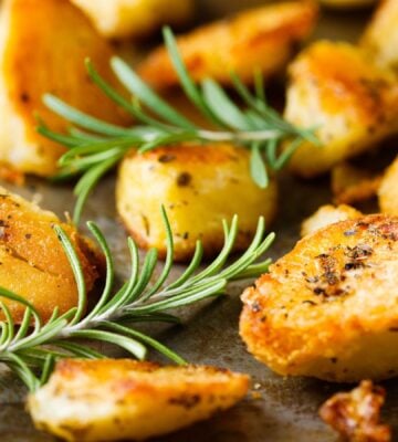 The best vegan roast potato recipes