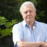 Environmentalist Sir David Attenborough