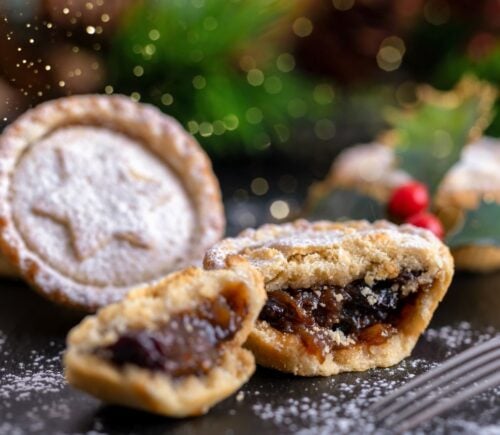 The best vegan mince pies to buy in the UK this Christmas