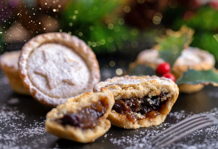 The best vegan mince pies to buy in the UK this Christmas