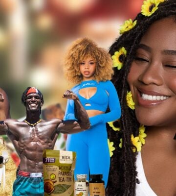 People and products from eight Black-owned vegan businesses
