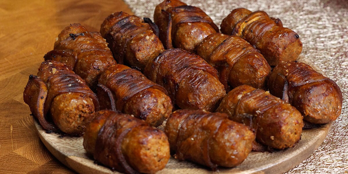 Where To Buy Vegan Pigs In Blankets In The UK (Plus, Recipes To Make