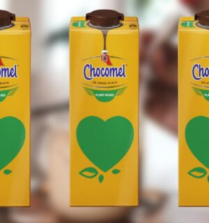 Chocomel Plant-Based Vegan Chocolate Milk Drink